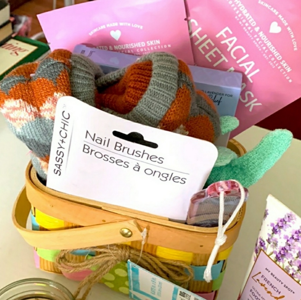 Self Care Pampering Mystery Package